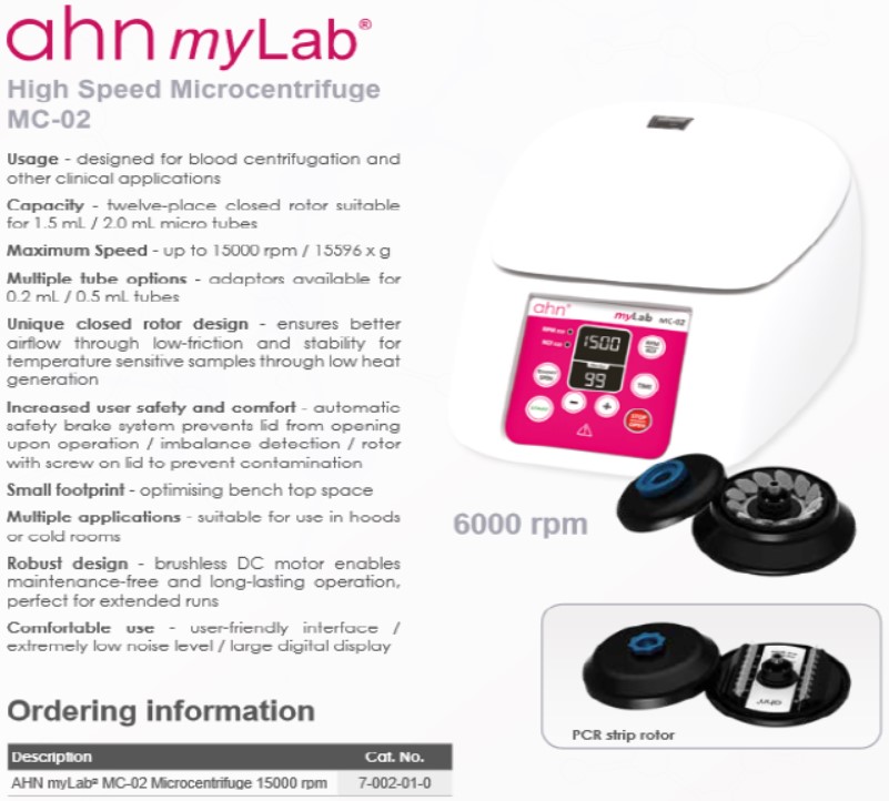 centrifuge