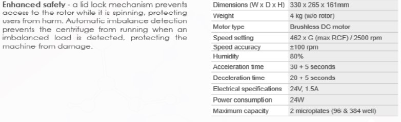 centrifuge