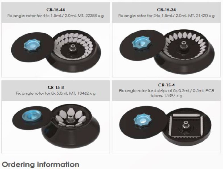 centrifuge